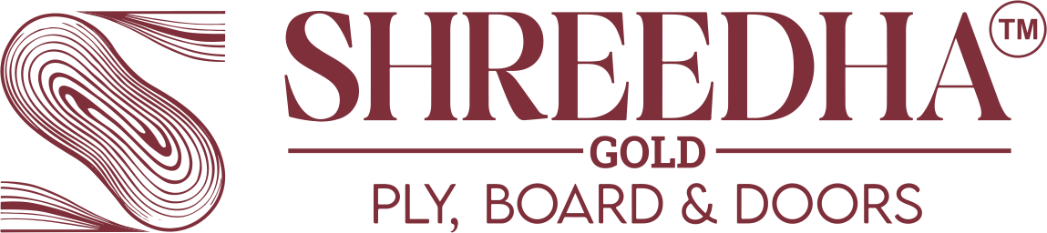 Shreedha Plywood Logo